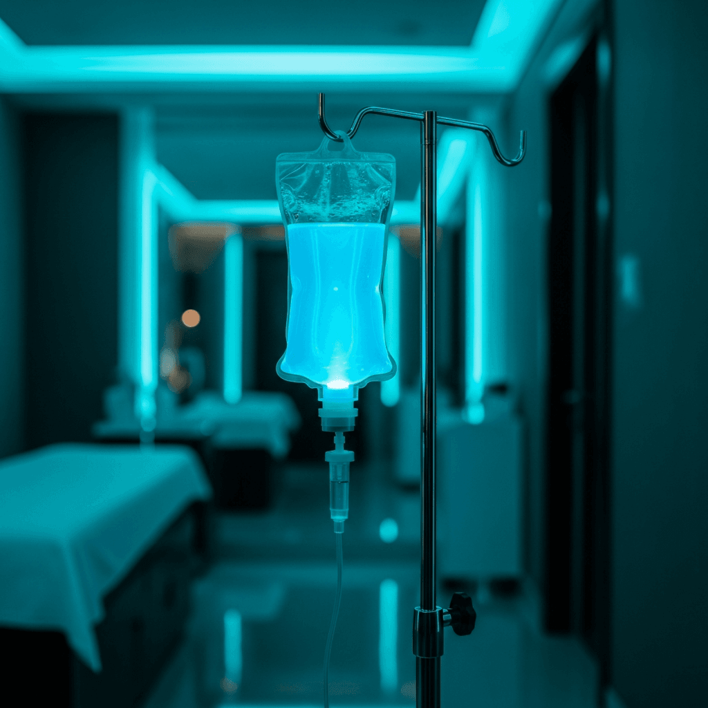 Methylene Blue IV