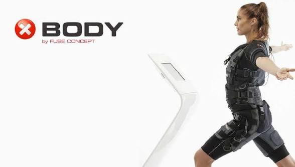 XBody EMS Equipment